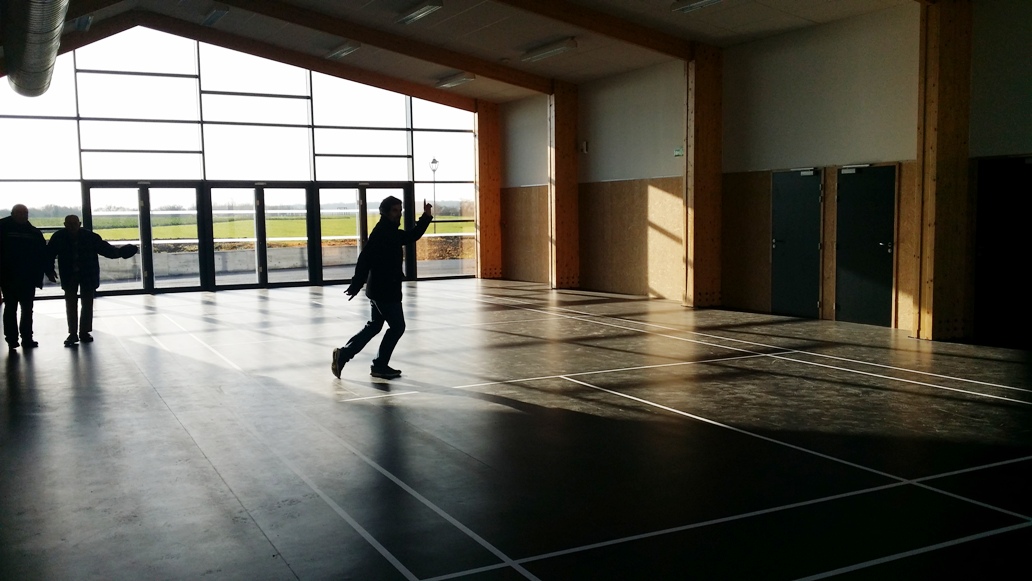 Un pas de danse