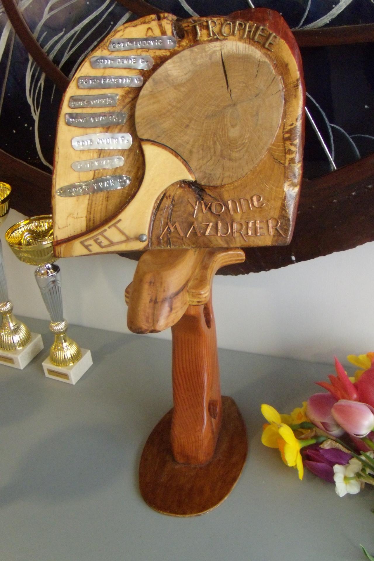 59 le trophée