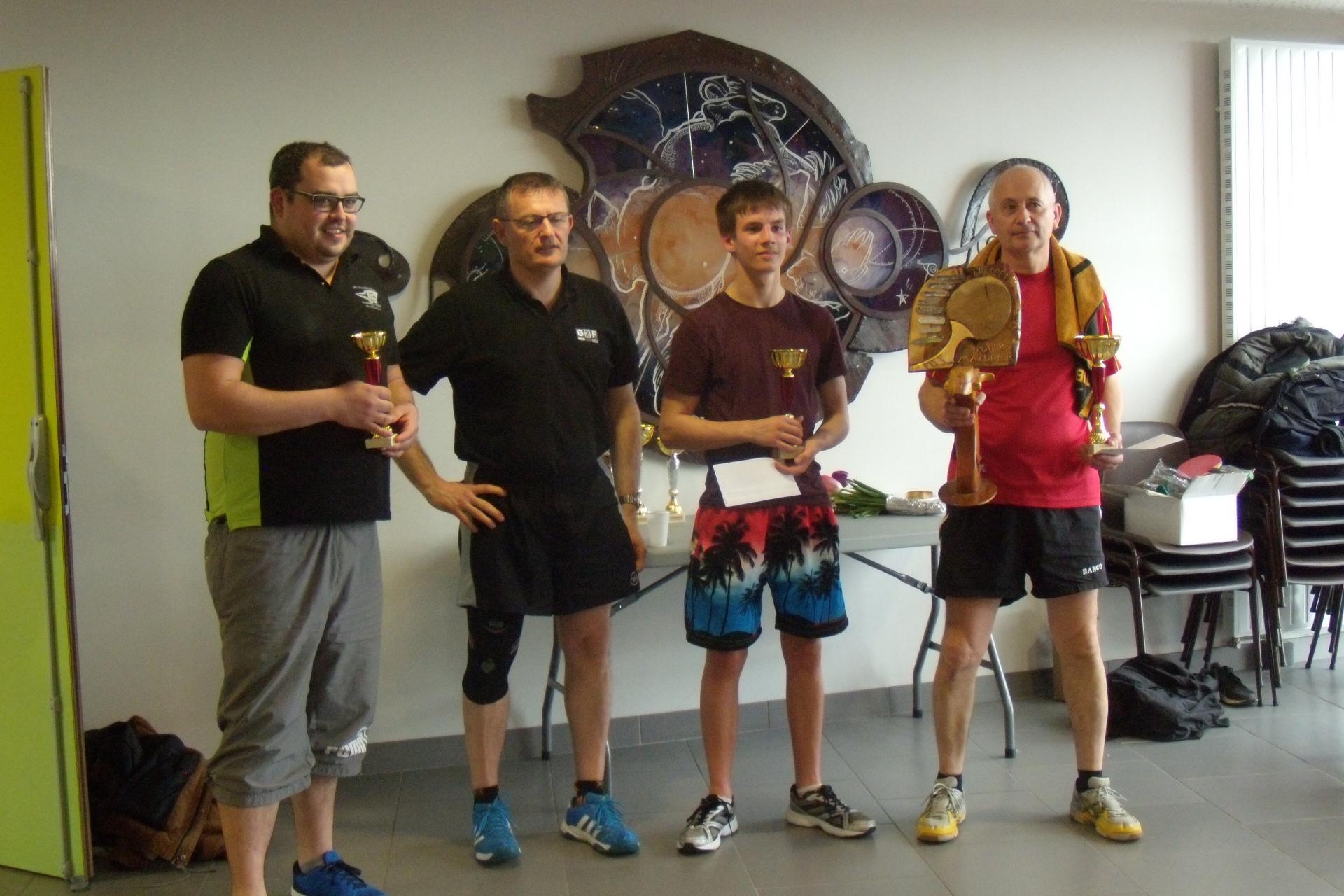 63 le podium adulte