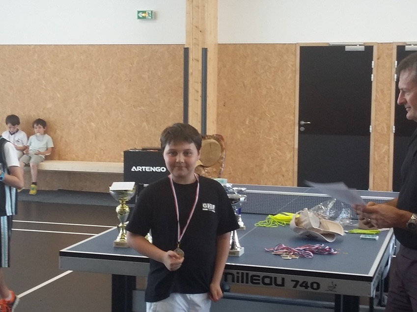 7ème tournoi Yvonne Mazurier (56)