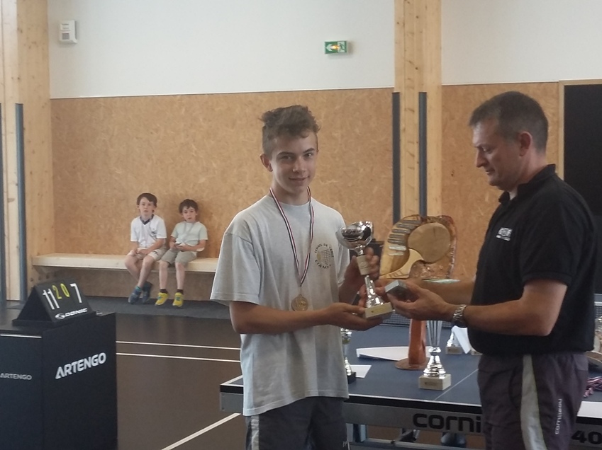 7ème tournoi Yvonne Mazurier (58)