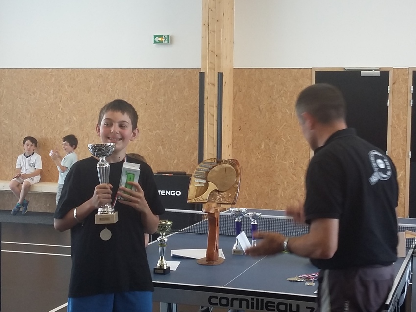 7ème tournoi Yvonne Mazurier (59)
