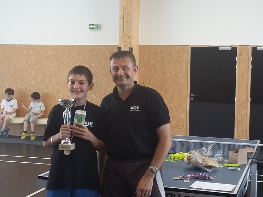 7ème tournoi Yvonne Mazurier (60)