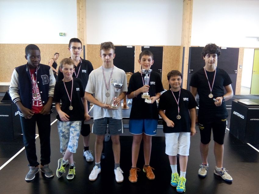 7ème tournoi Yvonne Mazurier (61)