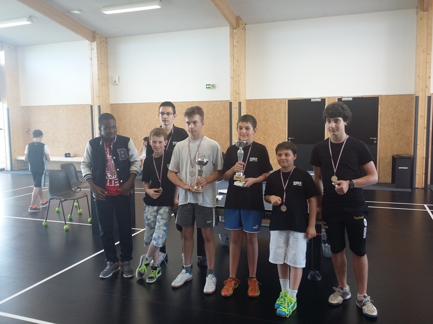 7ème tournoi Yvonne Mazurier (62)
