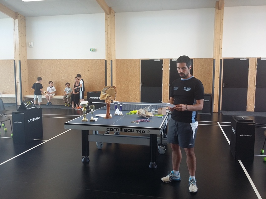 7ème tournoi Yvonne Mazurier (63)