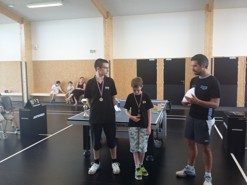 7ème tournoi Yvonne Mazurier (64)