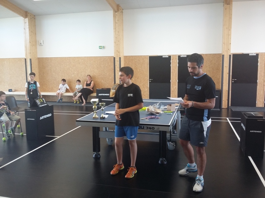 7ème tournoi Yvonne Mazurier (65)
