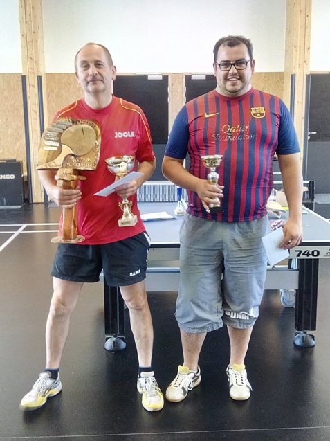 7ème tournoi Yvonne Mazurier (72)