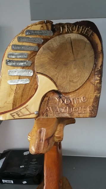 7ème tournoi Yvonne Mazurier (74)