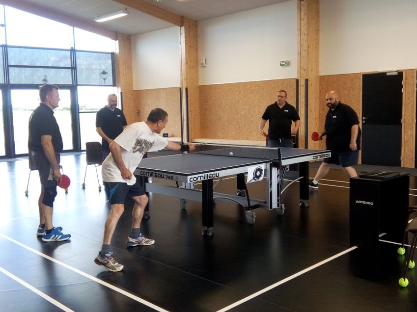 7ème tournoi Yvonne Mazurier (75)
