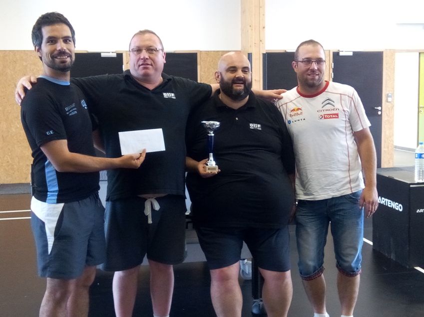 7ème tournoi Yvonne Mazurier (79)