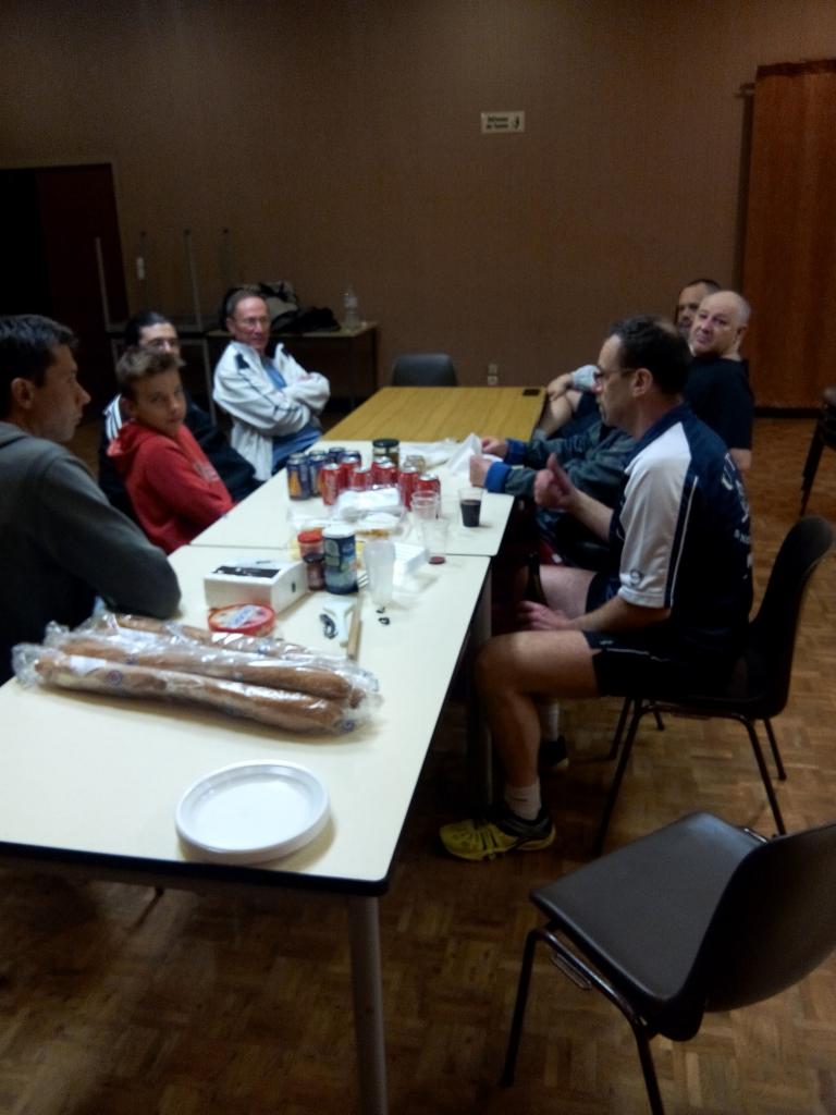 On se restaure !
