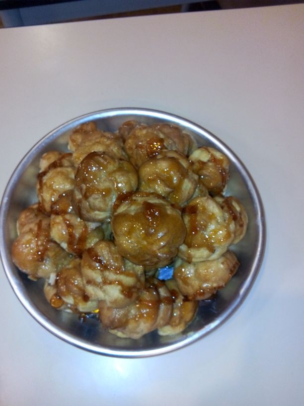 Les petits choux