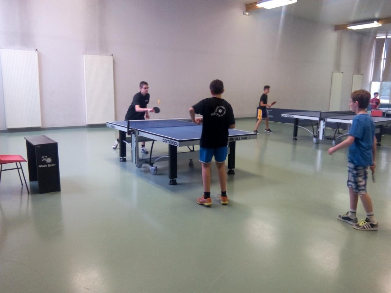 On chauffe !