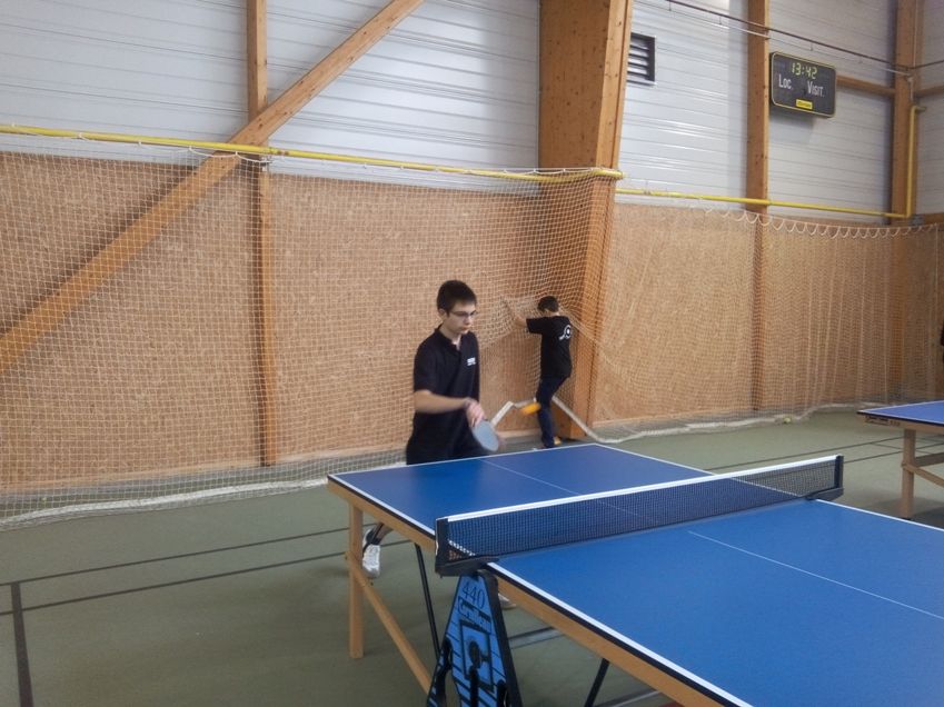 Notre junior !