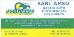 SARL AMSO - Auto Multi Services des Ouches